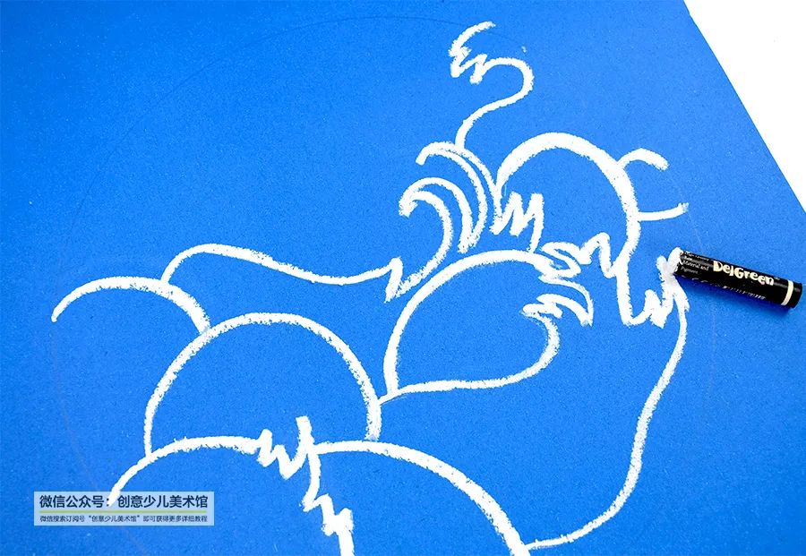 儿童画大全简单又漂亮古风,怎么画儿童画古风简单