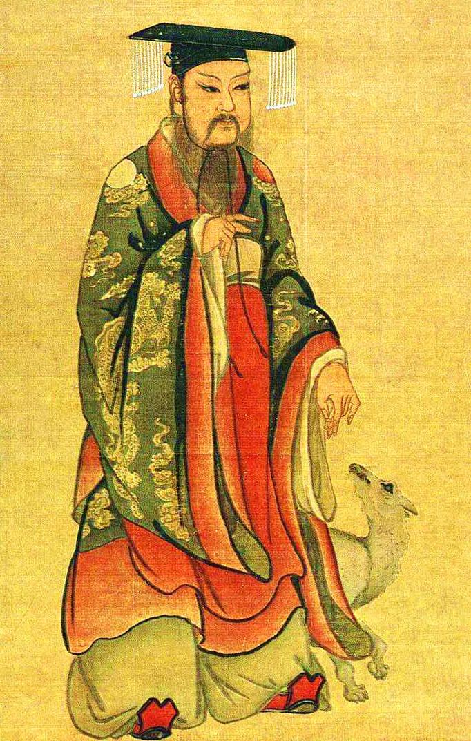 闫洪瑛：中国历代官员服饰掠影