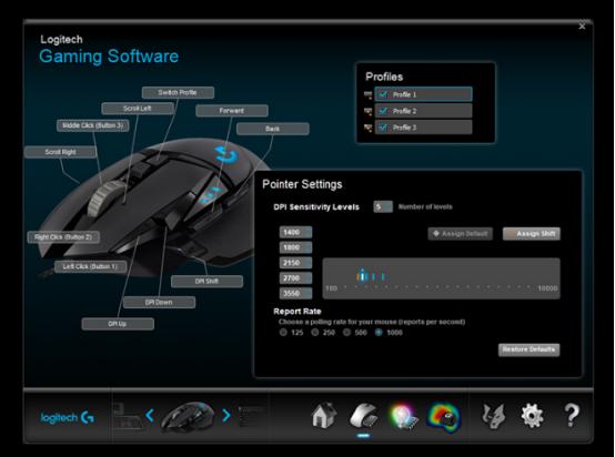 罗技6930电竞耳机,罗技g系列打游戏鼠标哪个好用