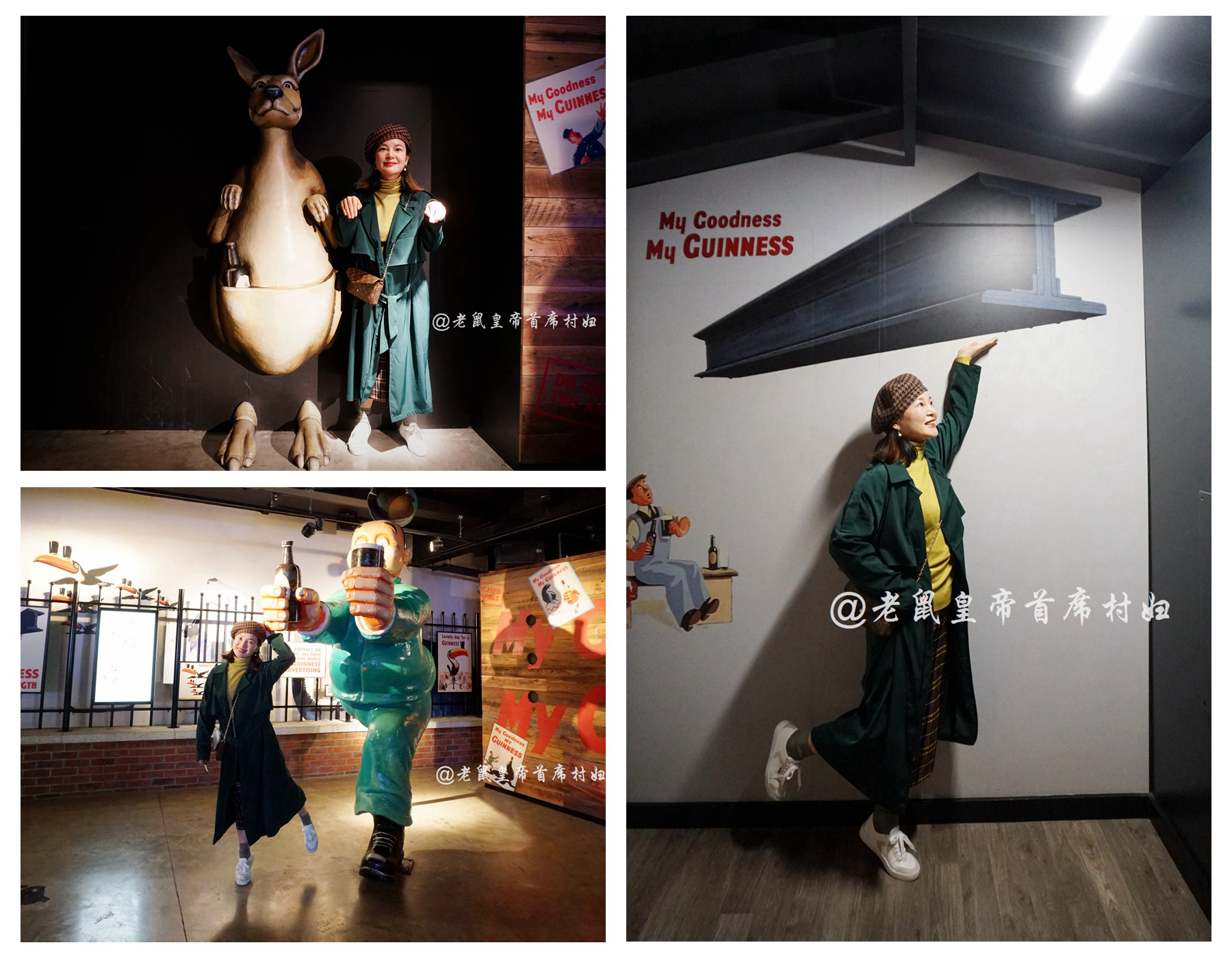 剑桥数学老师加盟，一杯黑啤含3000万泡泡，养活首都三分之一人口