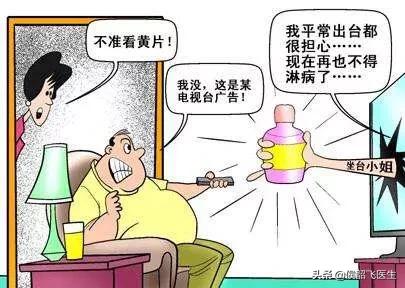 皮肤病专栏得了淋病要早治，传染性强易导致多种并发症和后遗症！