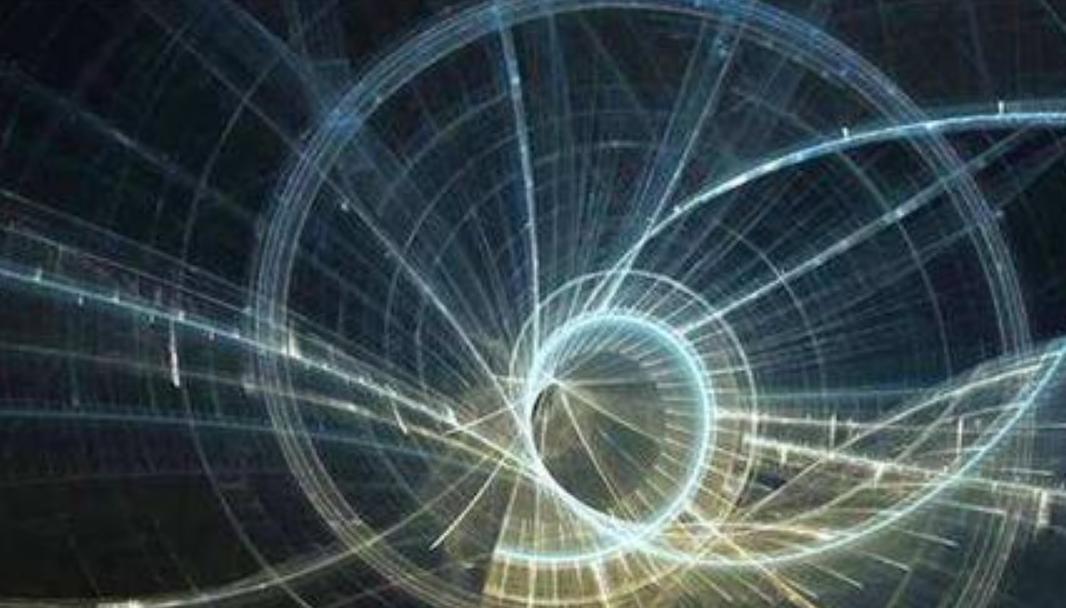 德国科学家证实五维空间,德国数学家证明4维空间