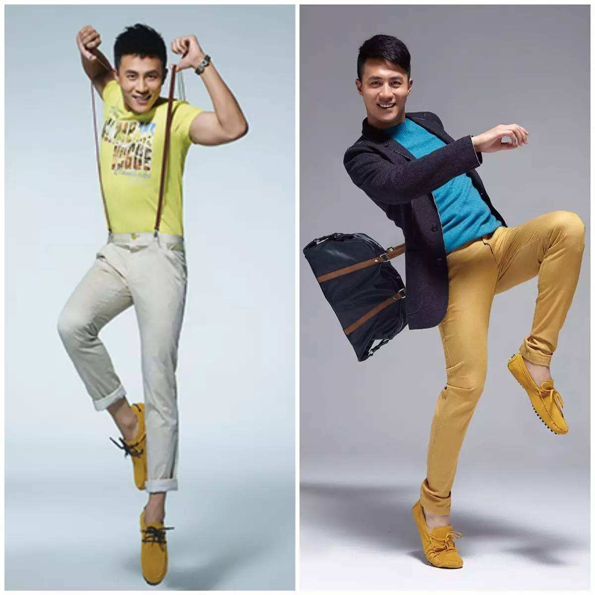 讲真的中国风,为什么现在男装越来越难看