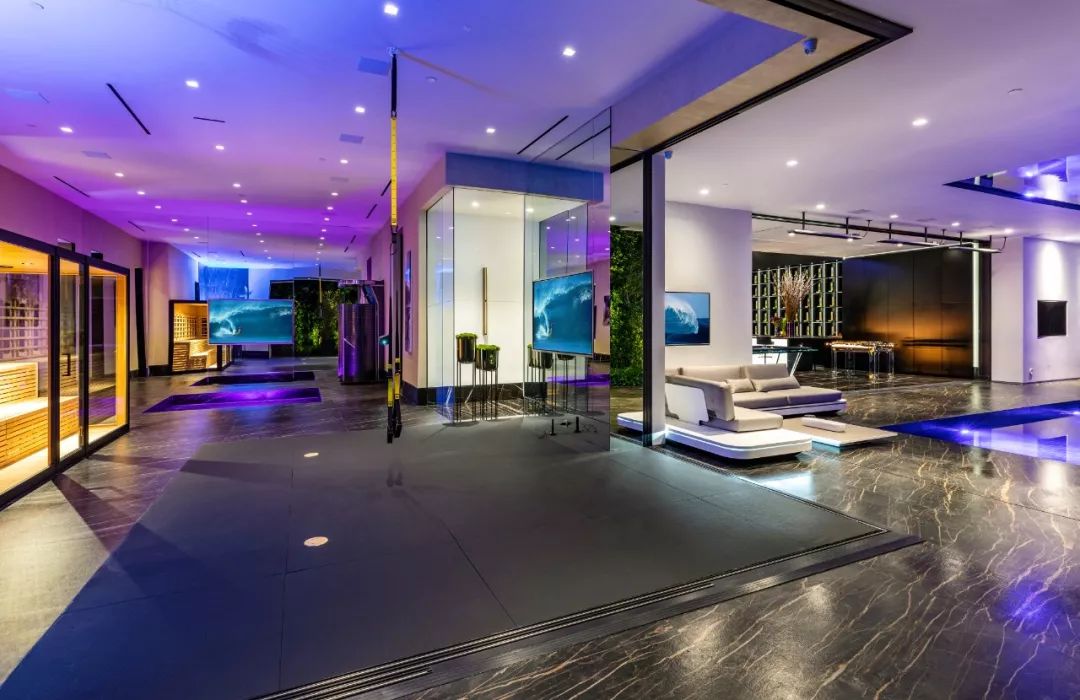 上千亿的顶级豪华别墅,最豪华的高科技别墅