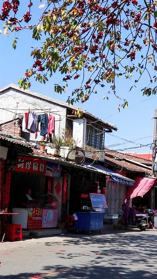 泉州本地人喜欢去的美食街,泉州味道