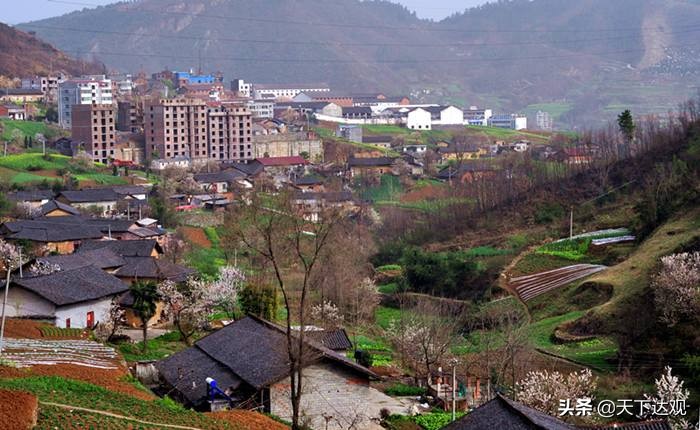 走遍中国湖北郧县,走遍竹山