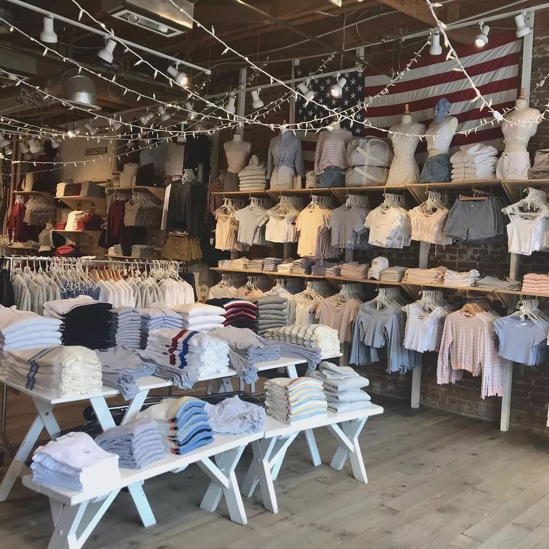 欧阳娜娜同款brandymelville,欧阳娜娜nabi品牌开箱