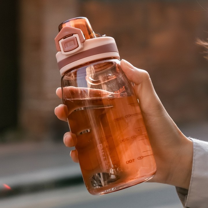 水杯推荐网红款高颜值水桶杯,家用水杯高颜值好看又耐用高脚杯
