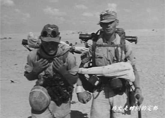 为战而生，上帝都垂青的德军基石，伞兵哥心中永远的“老爹”