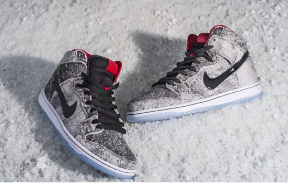 耐克品牌史,耐克品牌系列介绍