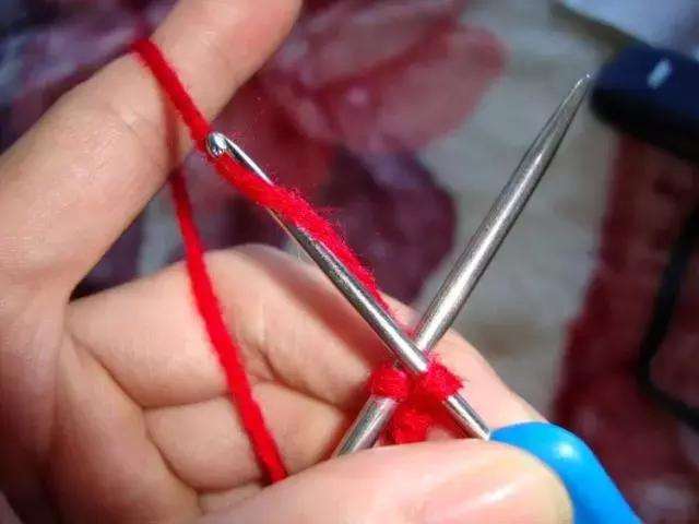 保暖实用的中青年人冬季高腰毛线鞋编织，附详细图解教程