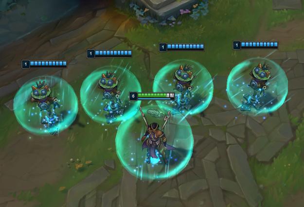 偷钱流扇子妈天赋,英雄联盟偷钱流提莫