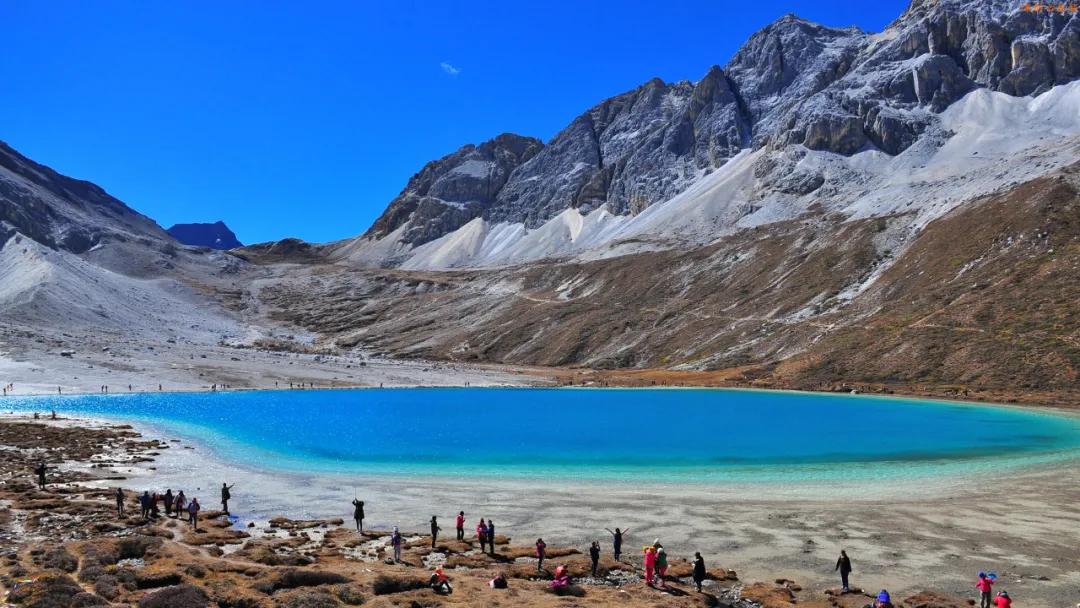 四川甘孜|一个令人向往的地方