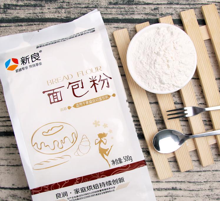 面包的高筋粉和一般的高筋粉,高筋粉面包和低筋粉的区别