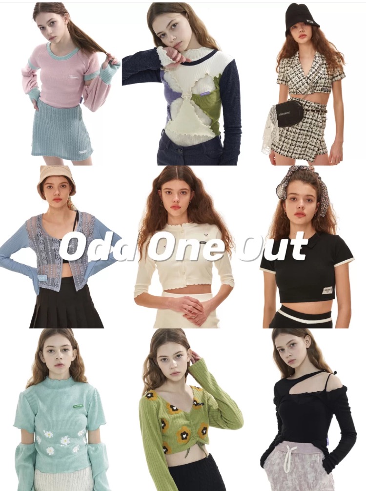 melville小众品牌,甜酷风格的小众品牌