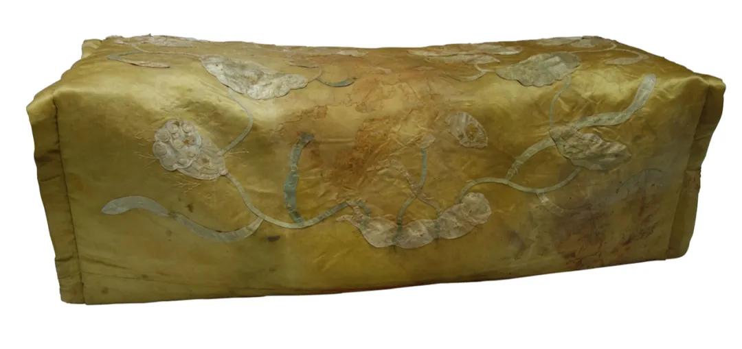 慈禧太后的穿戴,慈禧驾崩时穿的衣服