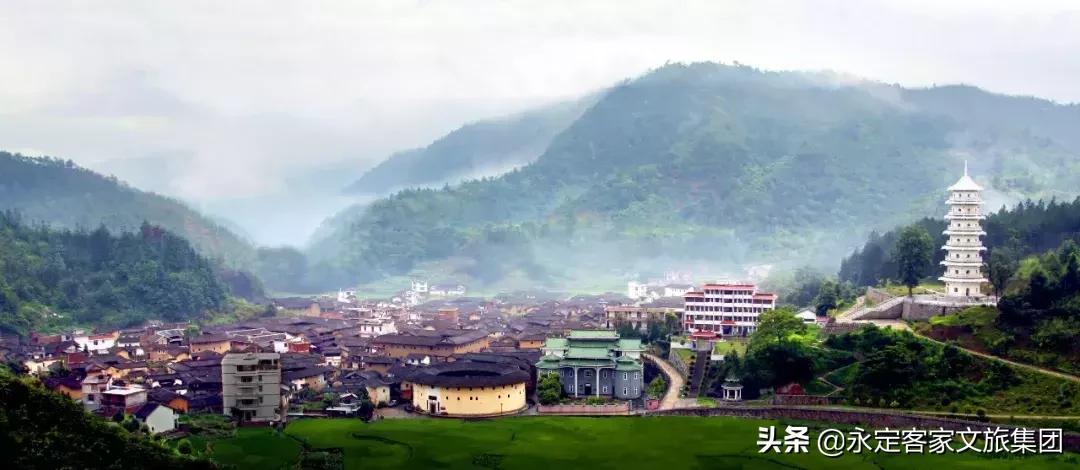 全福游·有全福|“中国旅游日”游永定土楼，错过一天再等一年!