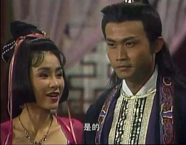 28年前一部巅峰武侠剧,20年前一部有点喜剧风格的武侠剧