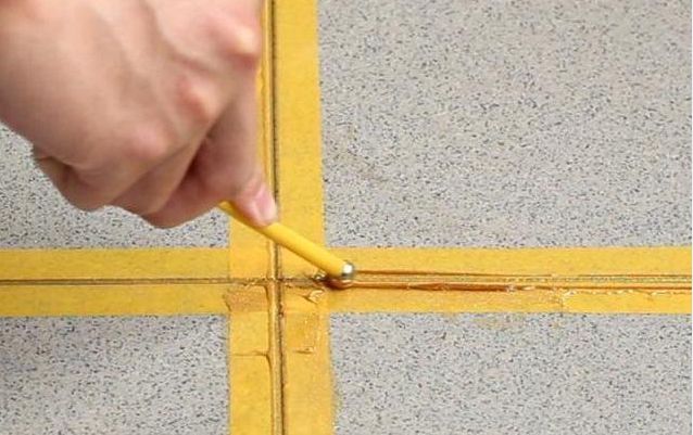 瓷砖美缝集锦,瓷砖美缝亮点