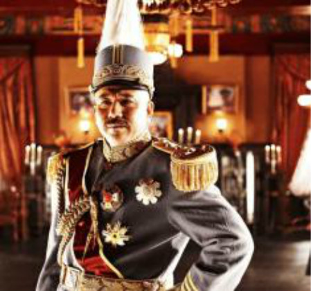 袁世凯和阎锡山分别当选大总统和都督，看他们是怎样操控选举的