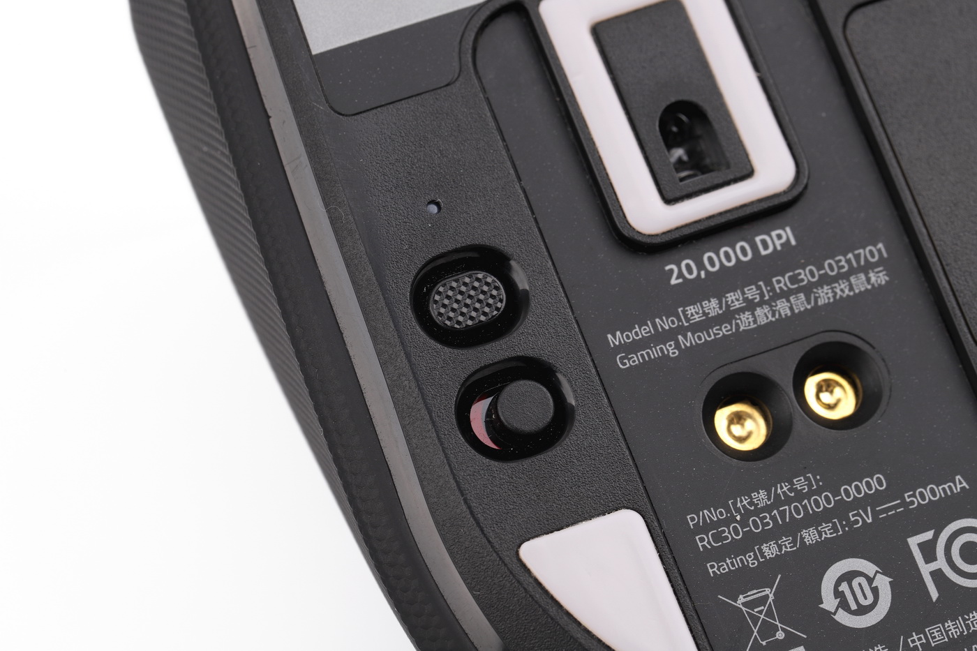 雷蛇巴塞利斯蛇终极,雷蛇巴塞利斯蛇终极版轮询率