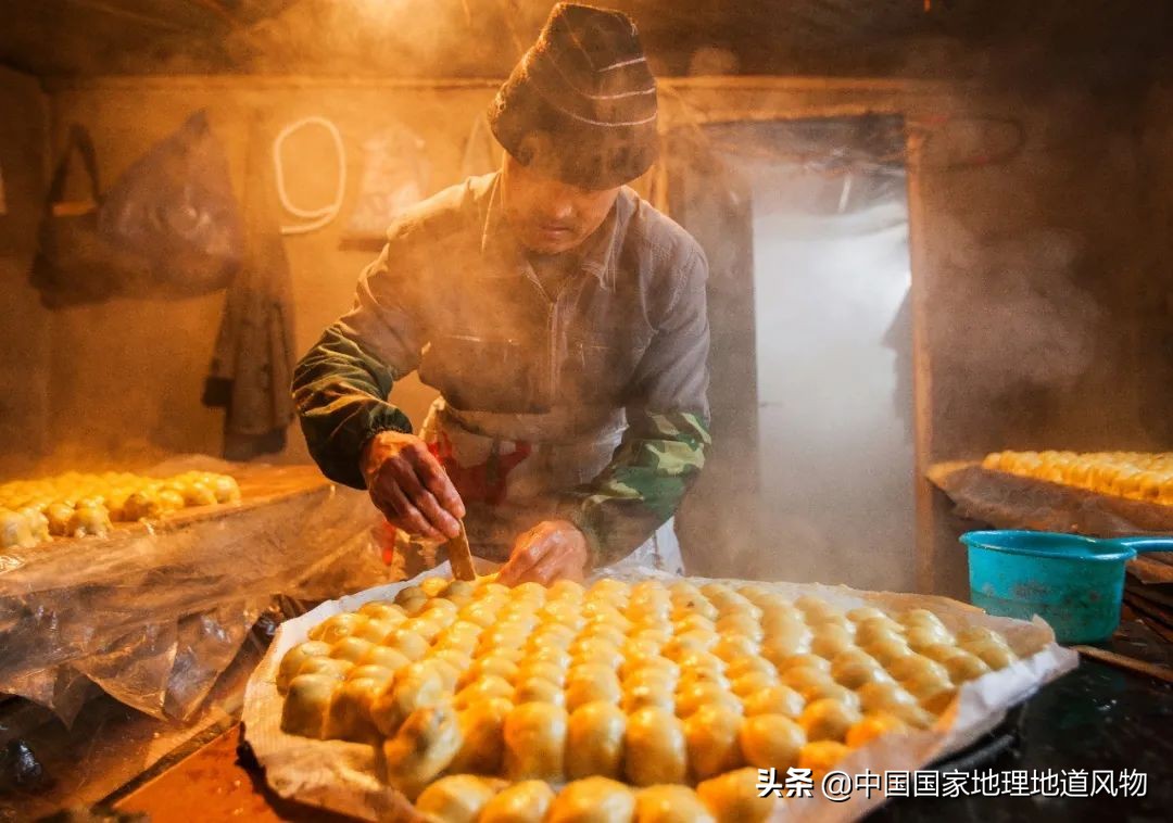 一个粘豆包，粘住了整个东三省