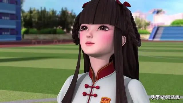 叶罗丽精灵梦齐娜出现,精灵梦叶罗丽齐娜第1次变身