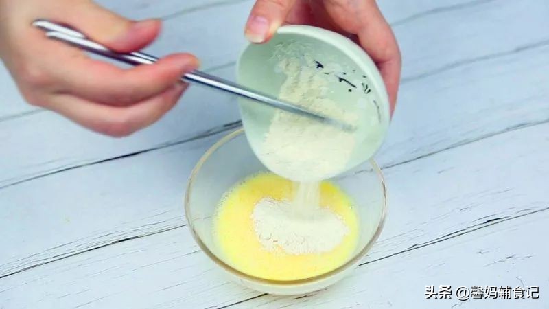 营养搭配食谱小宝宝,食材合理搭配