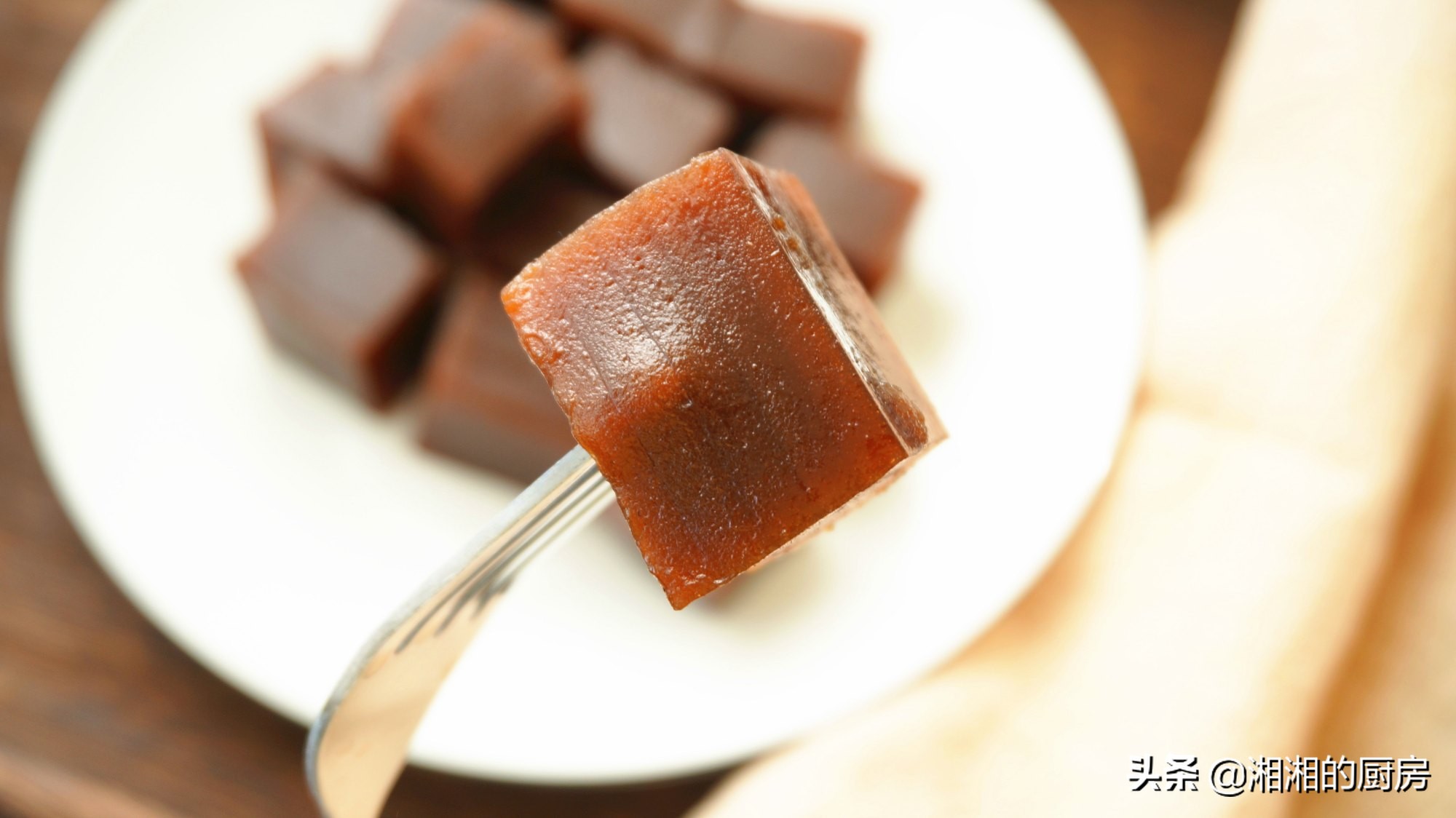 红枣糕怎么做才q弹爽口,红枣糕最正确的做法