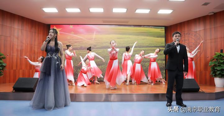 【职教活动周】2020年南京市职业教育活动周暨第15届南京市职业院校技能大赛开幕式精彩开幕