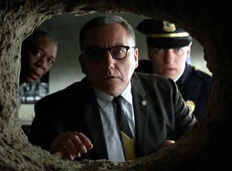 解脱之道就在其中肖申克的救赎,肖申克的救赎向往自由的灵魂