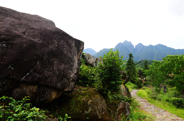 仙山岭,江西的“扎尕那”,万里茶道第一村,却被无数游客错过