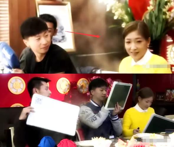 张继科刘诗雯扣球,张继科曾经猛追刘诗雯