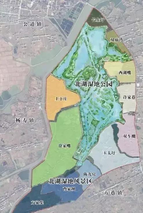 扬州西湖美如仙境,扬州西湖小镇美景