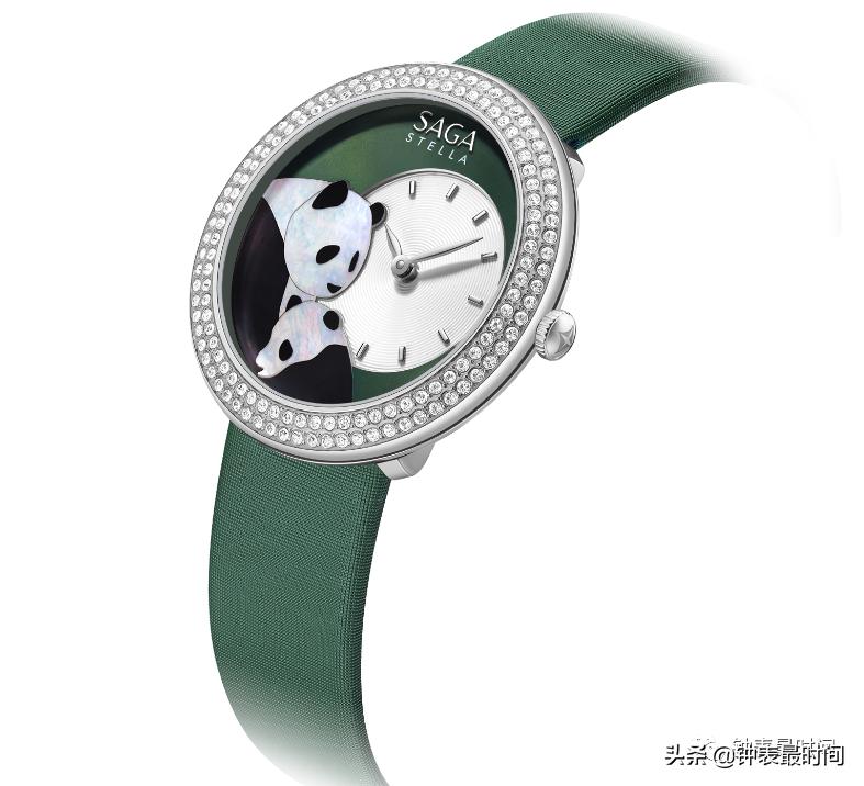 saga世家机械表,saga世家表测评