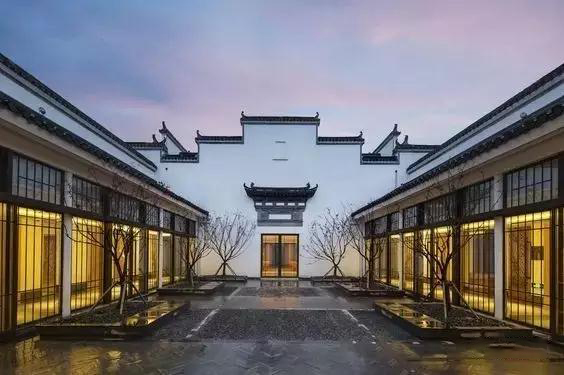 为什么中式建筑越来越流行,为什么中式庭院越来越流行