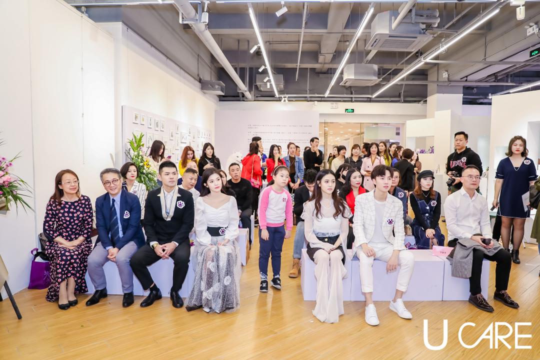 台湾威尔嘉UCARE入局文创美妆与“猫疯子”陈可嘉唯美邂逅