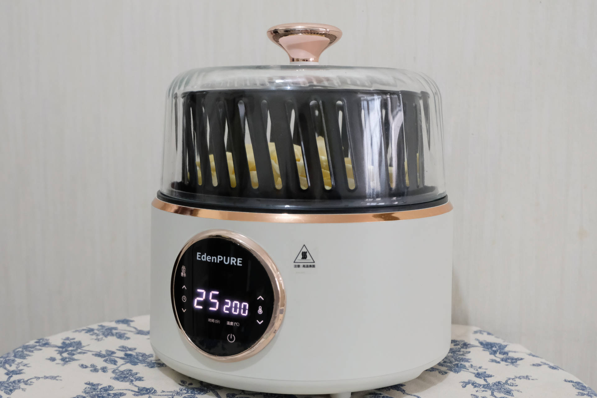 宜盾普空气炸锅和东菱空气炸锅,宜盾普空气炸锅一体机好用吗