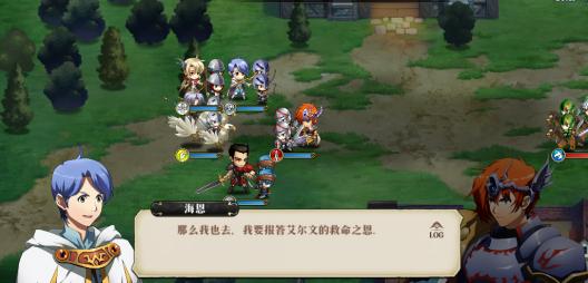 梦幻模拟战:萌新必练,新手期最好用的SR法师,海恩公主驾到