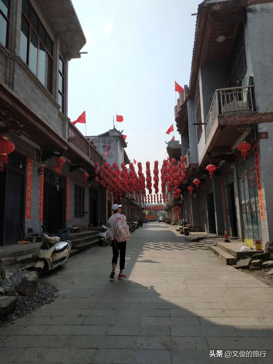 靖西两天一夜旅游,靖西旅游景点靖西锦绣古镇