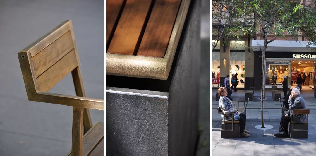 商业街区的景观设计要点和原则,复古怀旧商业街景观设计