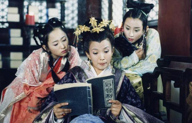 吕丽萍张丰毅离婚,吕丽萍和张丰毅离婚原因