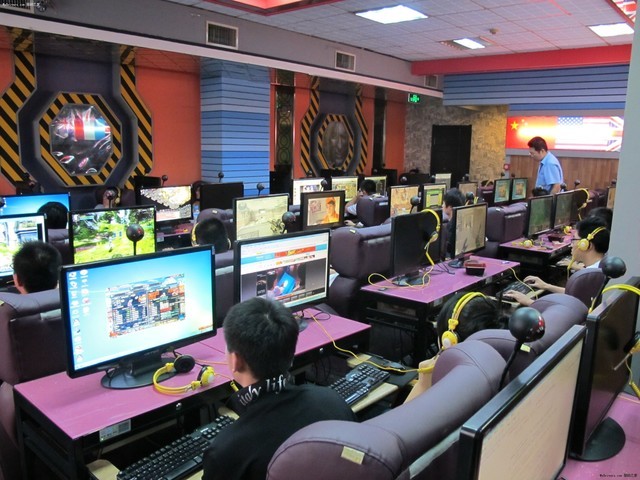 网吧电脑不卡的原因,网吧电脑为什么不卡呢