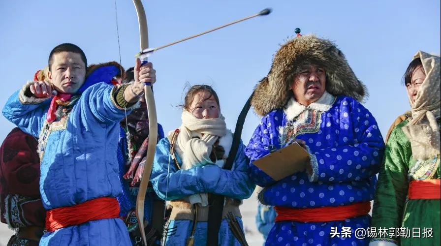 锡林郭勒为什么那么冷,锡林浩特的冬天