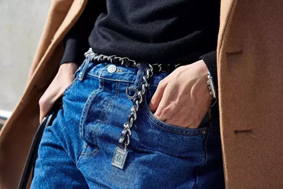 牛仔要水洗到什么程度才时髦,复古水洗垂感牛仔