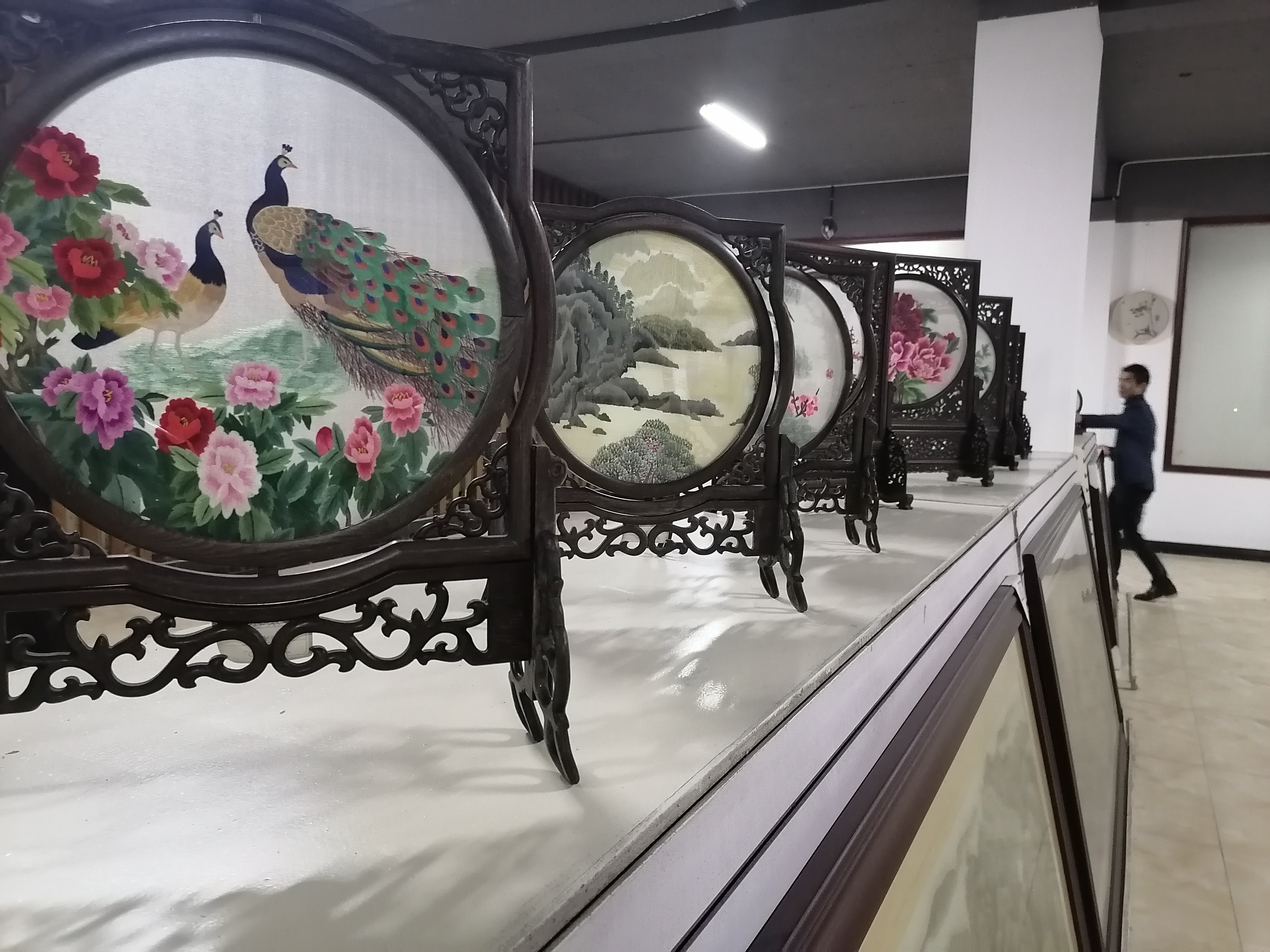 湖南湘绣文化博物馆,湘绣博物馆宣传片