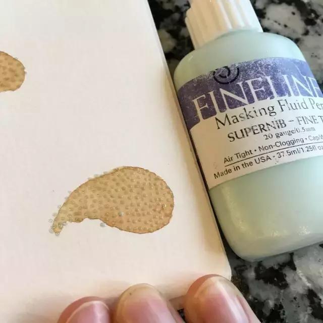 手残党零基础画,纹理画教程初学者