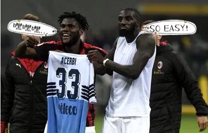 米兰新援凯西,米兰中场凯西