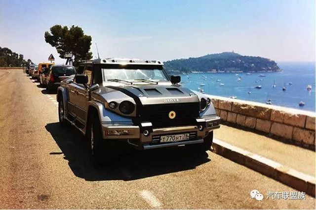 十大豪华霸气的越野车,全球十大顶级豪华越野车