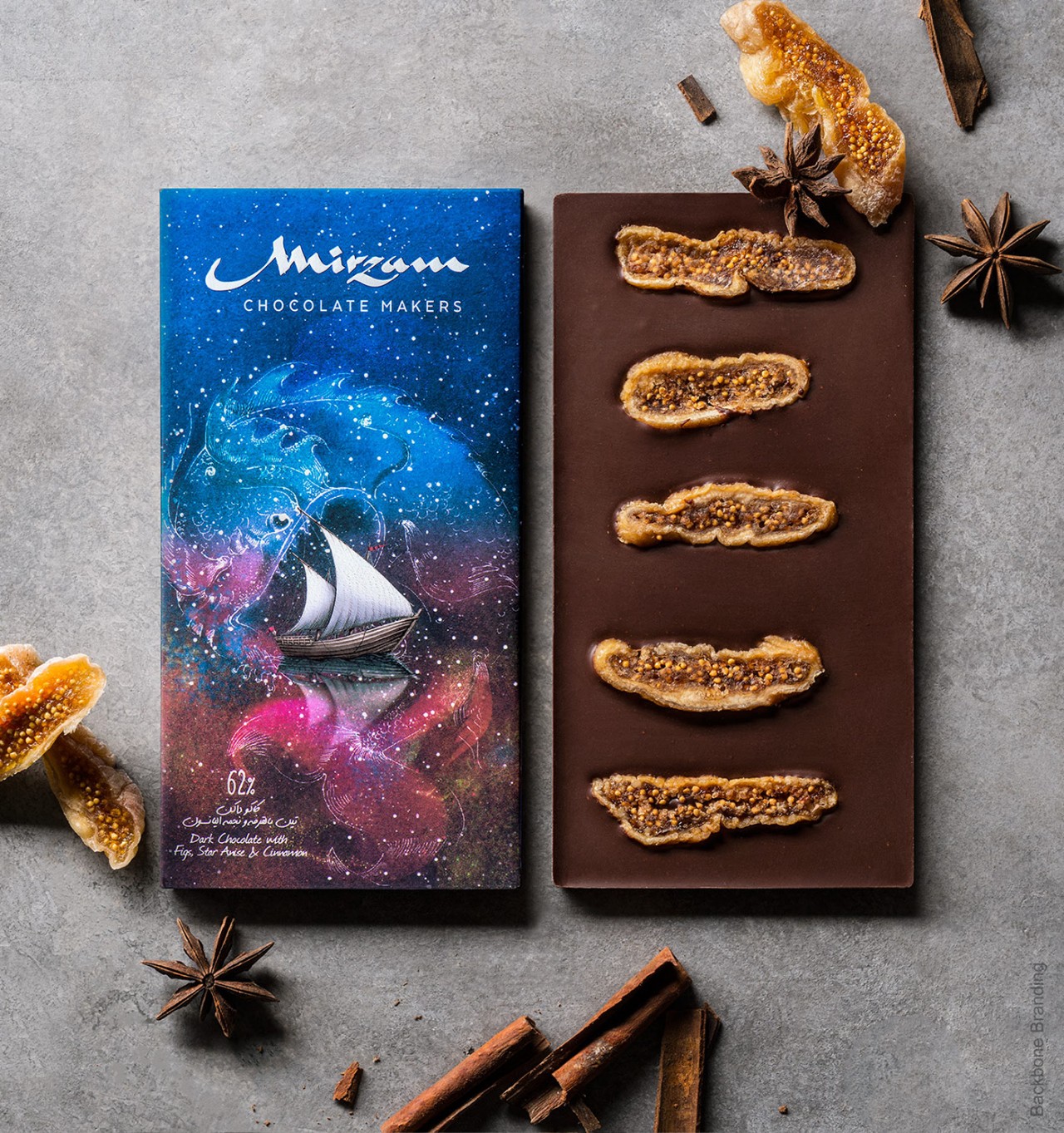 包装|Mirzam：从头到尾都是艺术